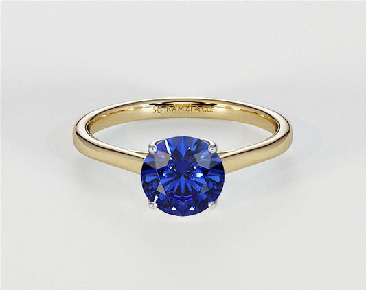 Hadley - Sapphire Rings - Ramzi & Co.®
