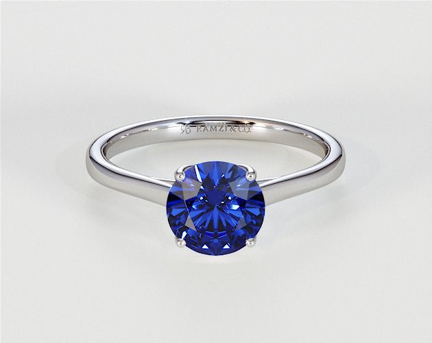 Hadley - Sapphire Rings - Ramzi & Co.®