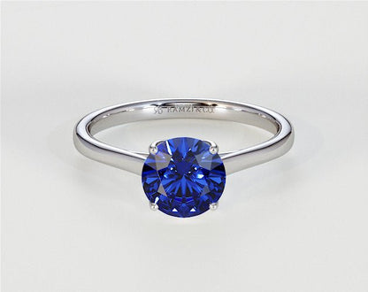Hadley - Sapphire Rings - Ramzi & Co.®