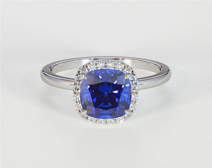 Hallie - Sapphire Rings - Ramzi & Co.®
