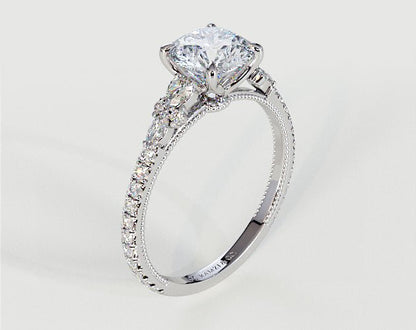 Hannah - Radiant - Engagement Rings - Ramzi & Co.®