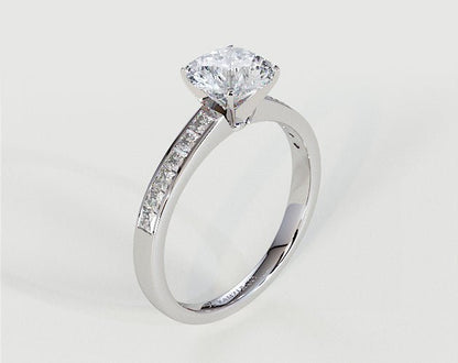 Harriet - Emerald - Engagement Rings - Ramzi & Co.®