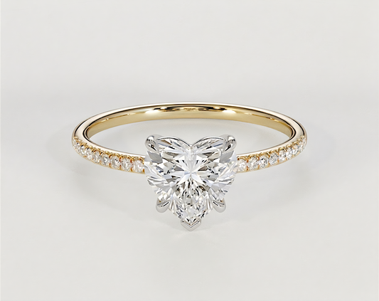 Trista - Heart - Ramzi & Co.®