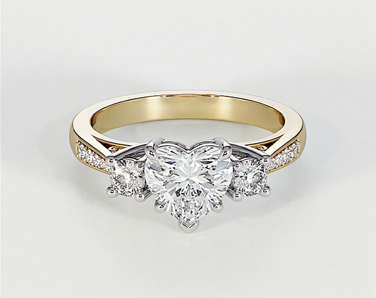 Primrose - Heart - Ramzi & Co.®