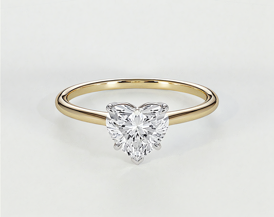 Samantha - Heart - Ramzi & Co.®