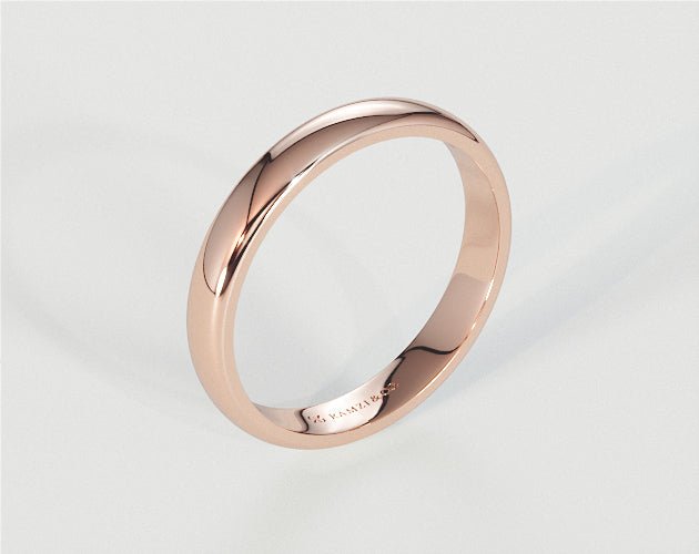 Helen - Women's Wedding Rings - Ramzi & Co.®