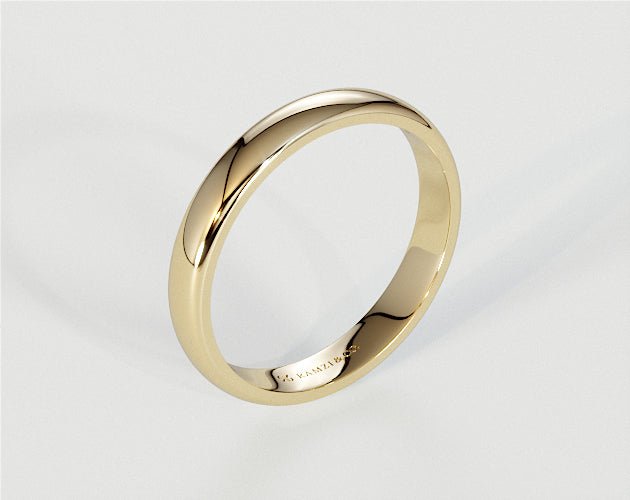 Helen - Women's Wedding Rings - Ramzi & Co.®