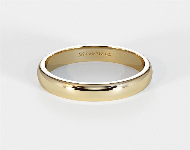 Helen - Women's Wedding Rings - Ramzi & Co.®