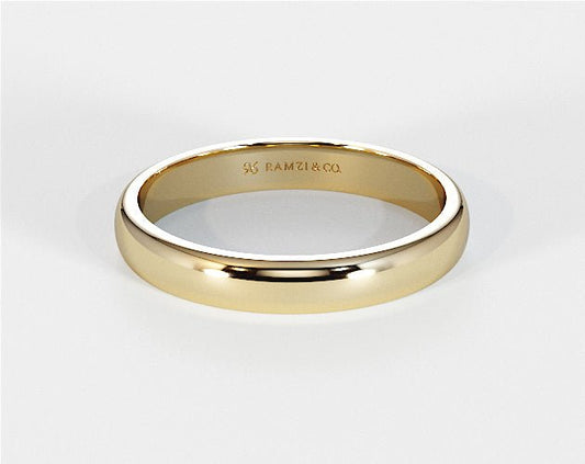 Helen - Women's Wedding Rings - Ramzi & Co.®