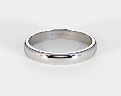 Helen - Women's Wedding Rings - Ramzi & Co.®