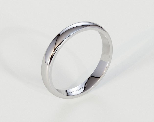 Helen - Women's Wedding Rings - Ramzi & Co.®