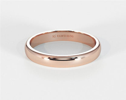 Helen - Women's Wedding Rings - Ramzi & Co.®