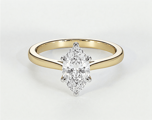 Helena - Marquise - Engagement Rings - Ramzi & Co.®