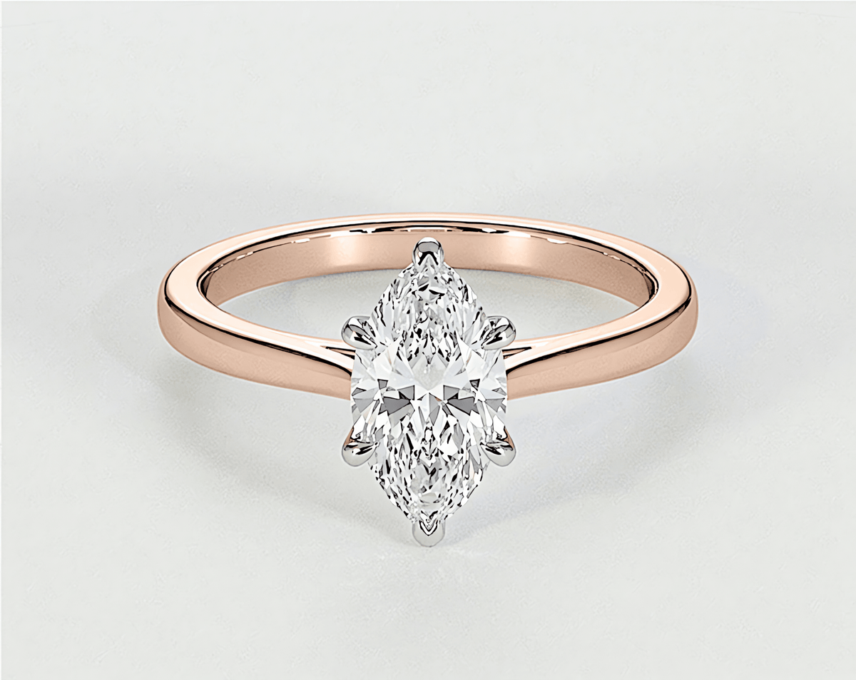 Helena - Marquise - Engagement Rings - Ramzi & Co.®