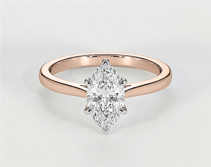 Helena - Marquise - Engagement Rings - Ramzi & Co.®