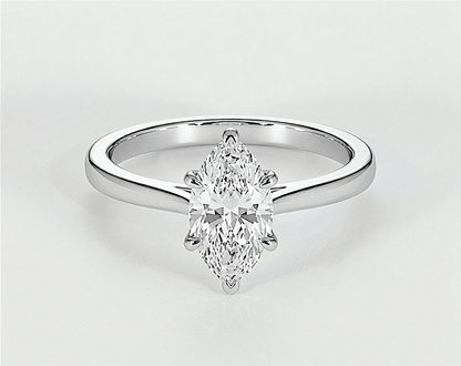 Helena - Marquise - Engagement Rings - Ramzi & Co.®