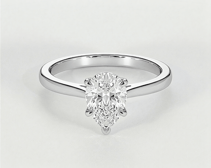 Helena - Pear - Engagement Rings - Ramzi & Co.®