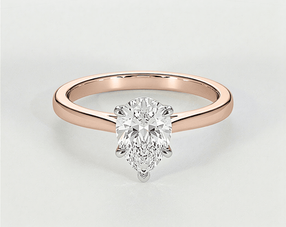 Helena - Pear - Engagement Rings - Ramzi & Co.®