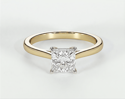 Helena - Princess - Engagement Rings - Ramzi & Co.®