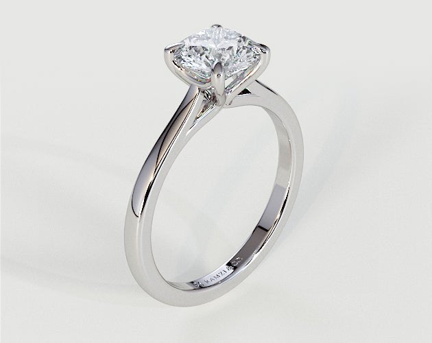 Helena - Princess - Engagement Rings - Ramzi & Co.®