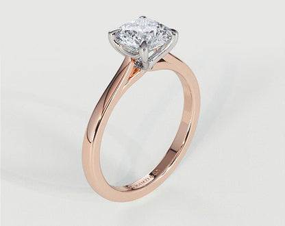 Helena - Princess - Engagement Rings - Ramzi & Co.®
