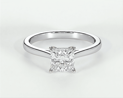 Helena - Princess - Engagement Rings - Ramzi & Co.®