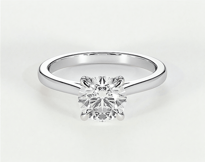 Helena - Round - Engagement Rings - Ramzi & Co.®