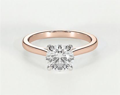 Helena - Round - Engagement Rings - Ramzi & Co.®