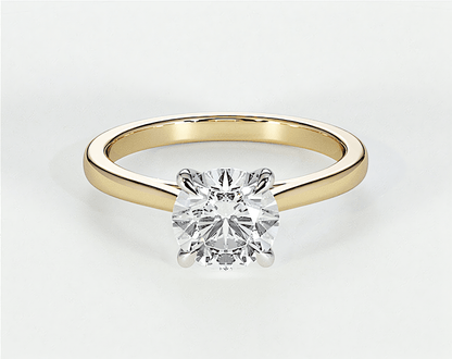 Helena - Round - Engagement Rings - Ramzi & Co.®