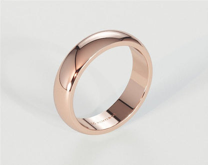 Henry - Men's Wedding Rings - Ramzi & Co.®