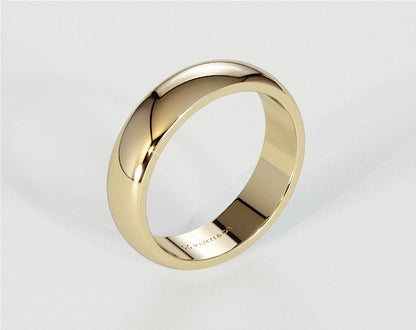 Henry - Men's Wedding Rings - Ramzi & Co.®