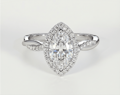 Hope - Marquise - Engagement Rings - Ramzi & Co.®