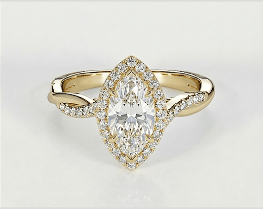 Hope - Marquise - Engagement Rings - Ramzi & Co.®