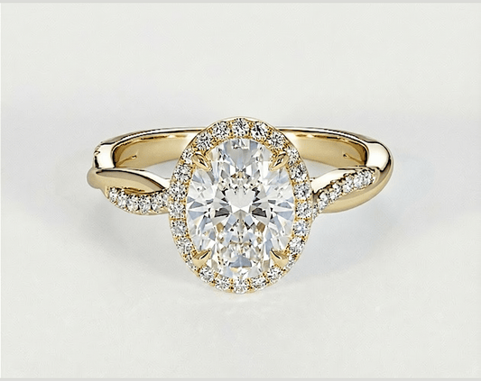 Hope - Oval - Engagement Rings - Ramzi & Co.®