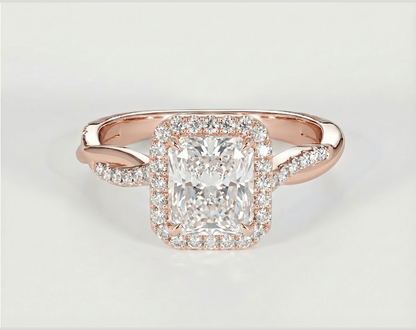 Hope - Radiant - Engagement Rings - Ramzi & Co.®