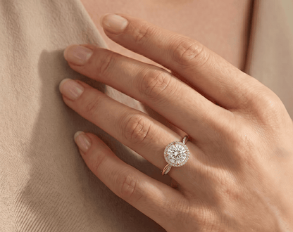 Hope - Radiant - Engagement Rings - Ramzi & Co.®