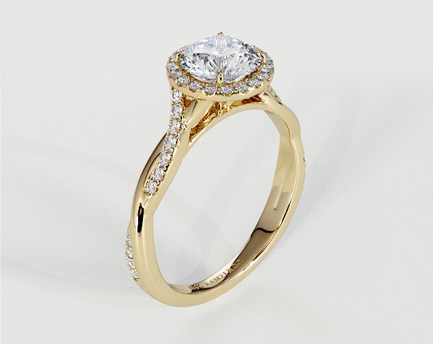 Hope - Radiant - Engagement Rings - Ramzi & Co.®