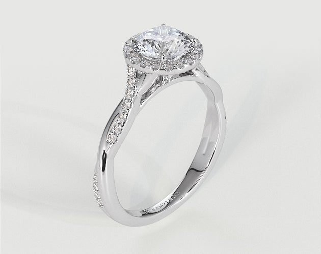 Hope - Radiant - Engagement Rings - Ramzi & Co.®