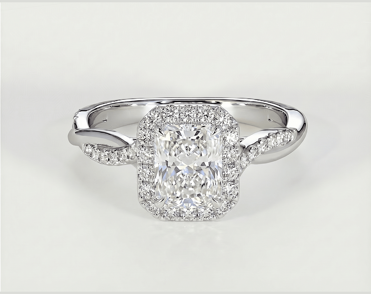 Hope - Radiant - Engagement Rings - Ramzi & Co.®
