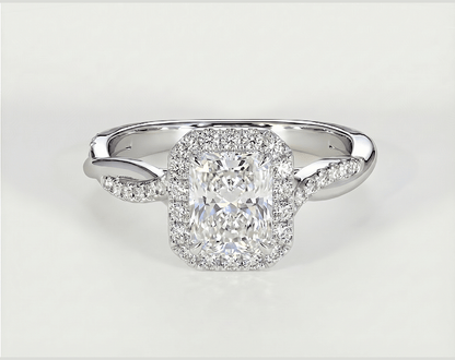 Hope - Radiant - Engagement Rings - Ramzi & Co.®