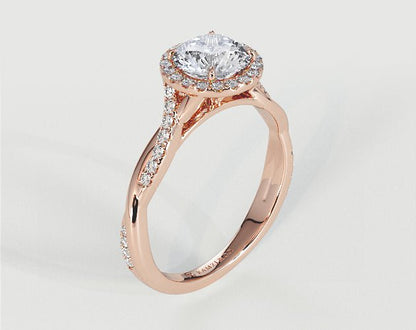 Hope - Radiant - Engagement Rings - Ramzi & Co.®