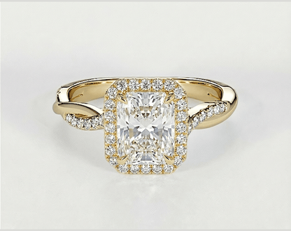 Hope - Radiant - Engagement Rings - Ramzi & Co.®