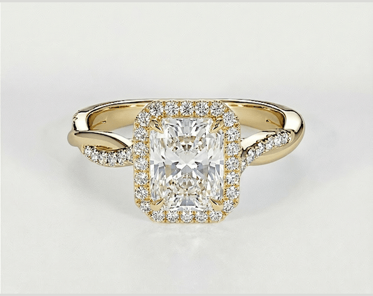 Hope - Radiant - Engagement Rings - Ramzi & Co.®