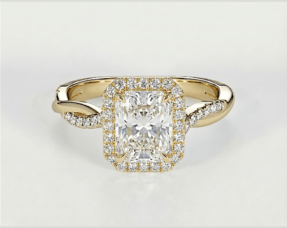 Hope - Radiant - Engagement Rings - Ramzi & Co.®