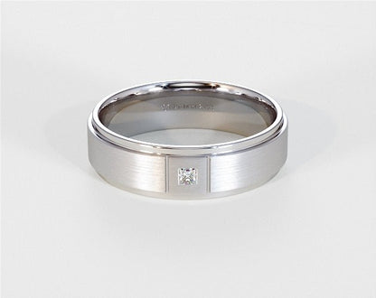 Hudson - Men's Wedding Rings - Ramzi & Co.®