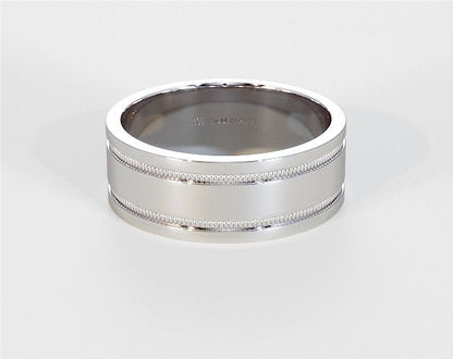 Hugo - Men's Wedding Rings - Ramzi & Co.®