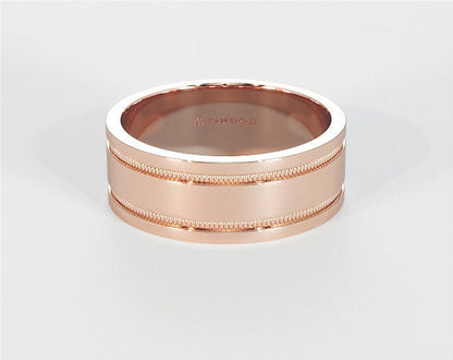 Hugo - Men's Wedding Rings - Ramzi & Co.®