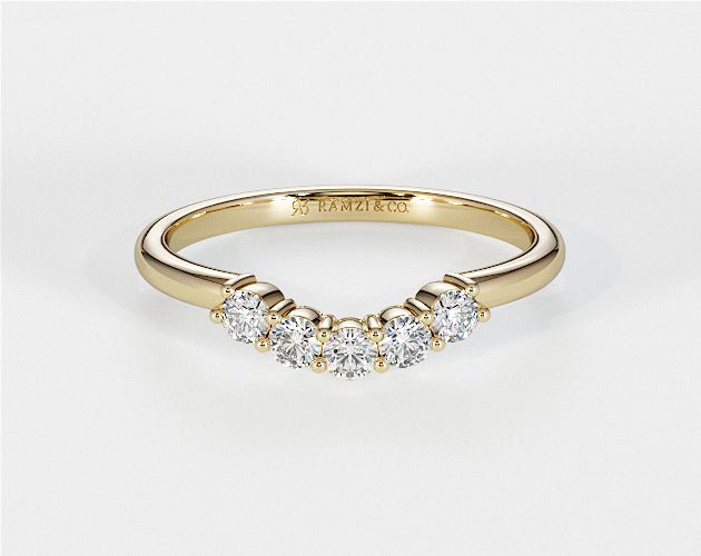 Irene - Women's Wedding Rings - Ramzi & Co.®