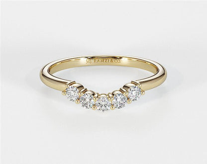 Irene - Women's Wedding Rings - Ramzi & Co.®