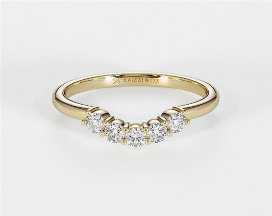Irene - Women's Wedding Rings - Ramzi & Co.®